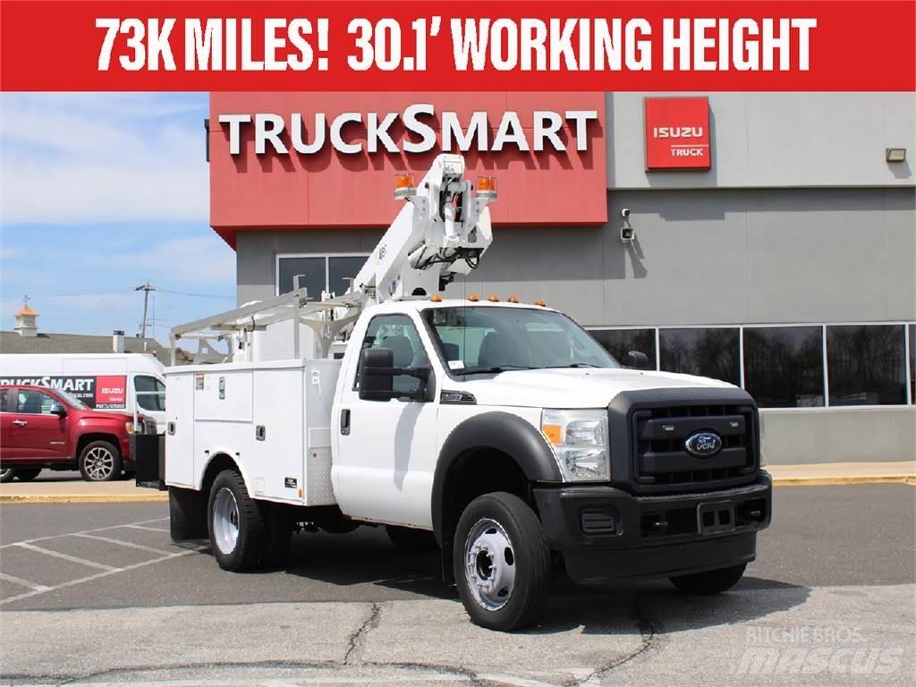 Ford F450 Podnośniki koszowe