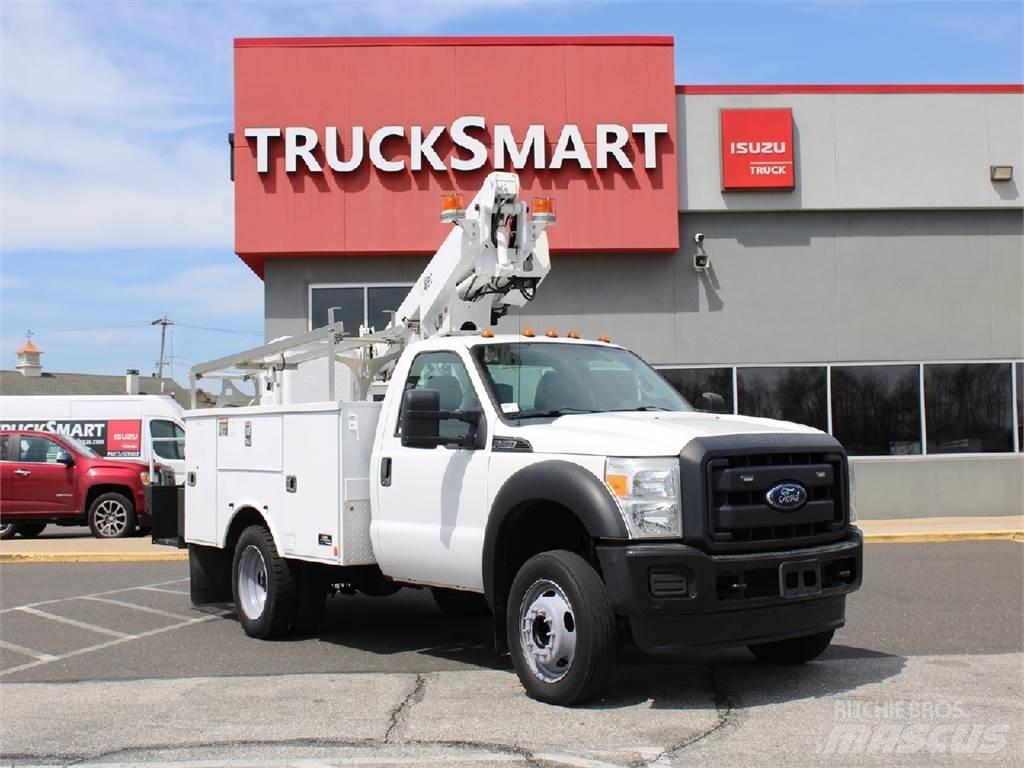 Ford F450 Podnośniki koszowe