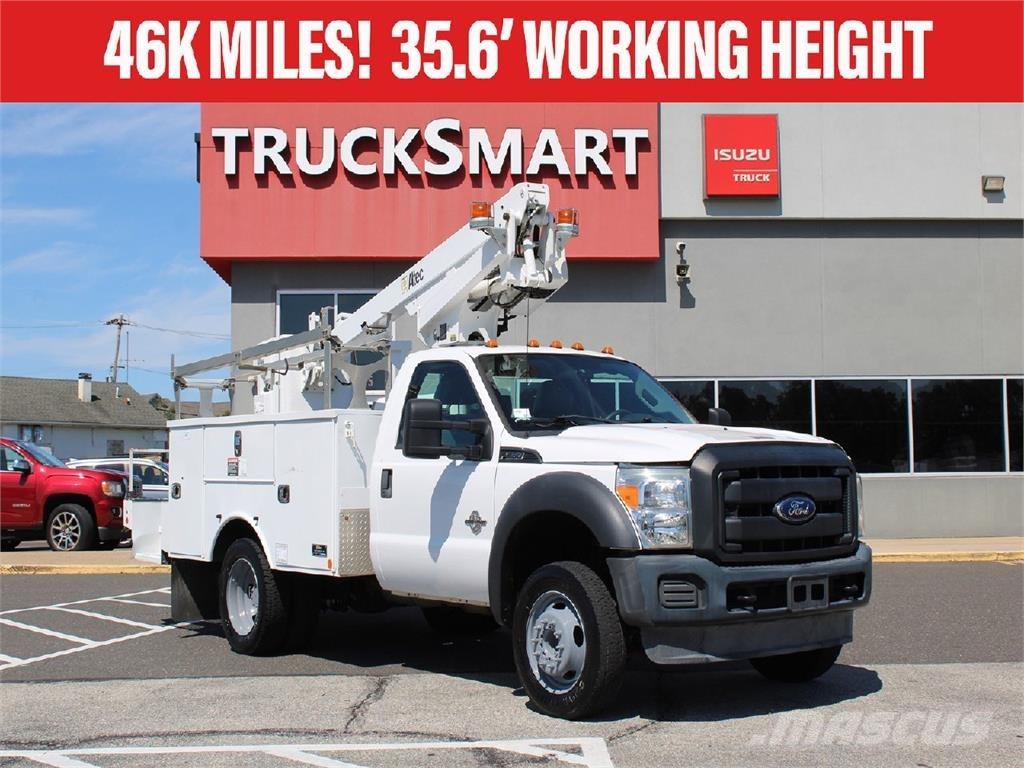 Ford F450 Podnośniki koszowe