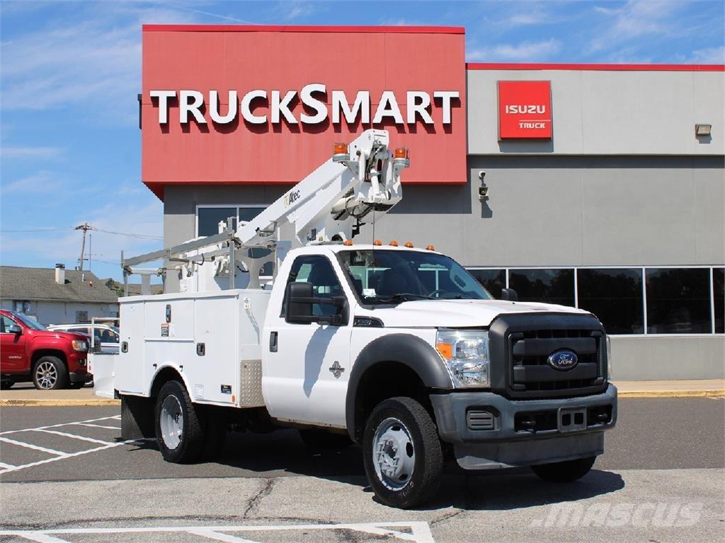 Ford F450 Podnośniki koszowe