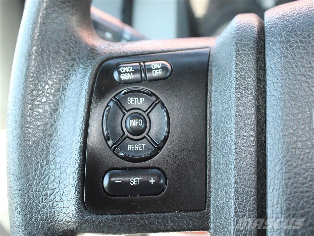 Ford F450 Pojazdy komunalne