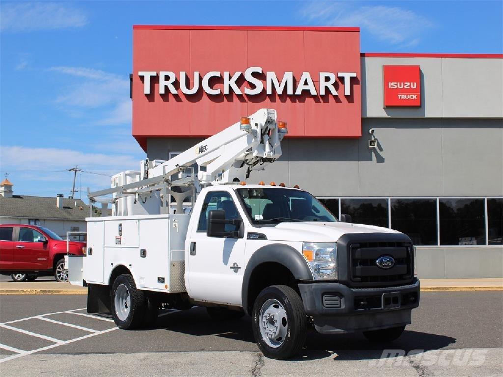 Ford F450 Podnośniki koszowe