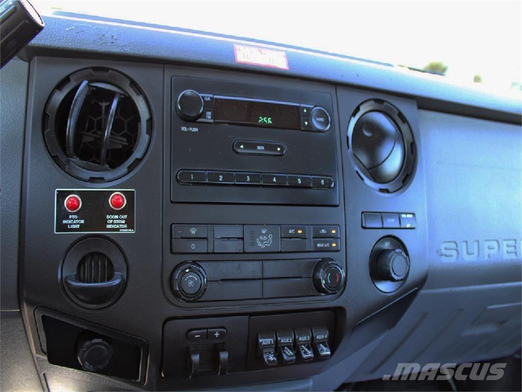 Ford F450 Podnośniki koszowe