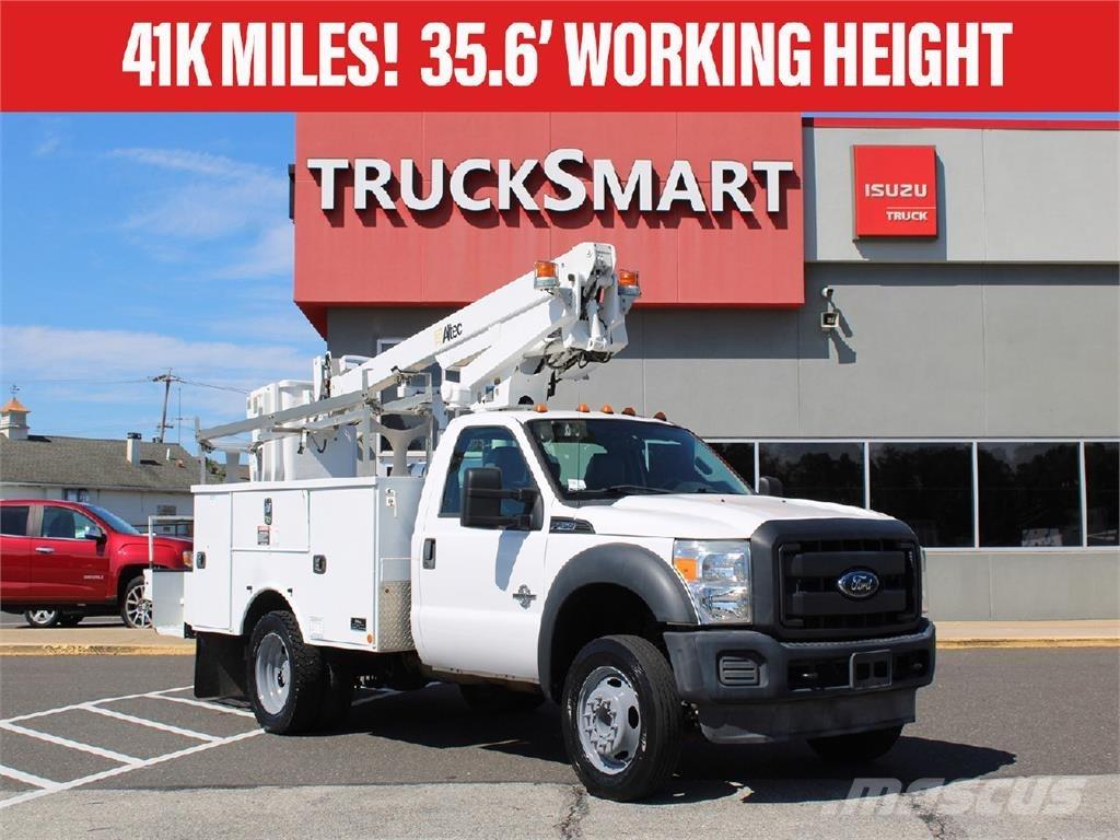 Ford F450 Pojazdy komunalne