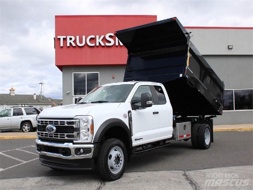 Ford F550 Wywrotki