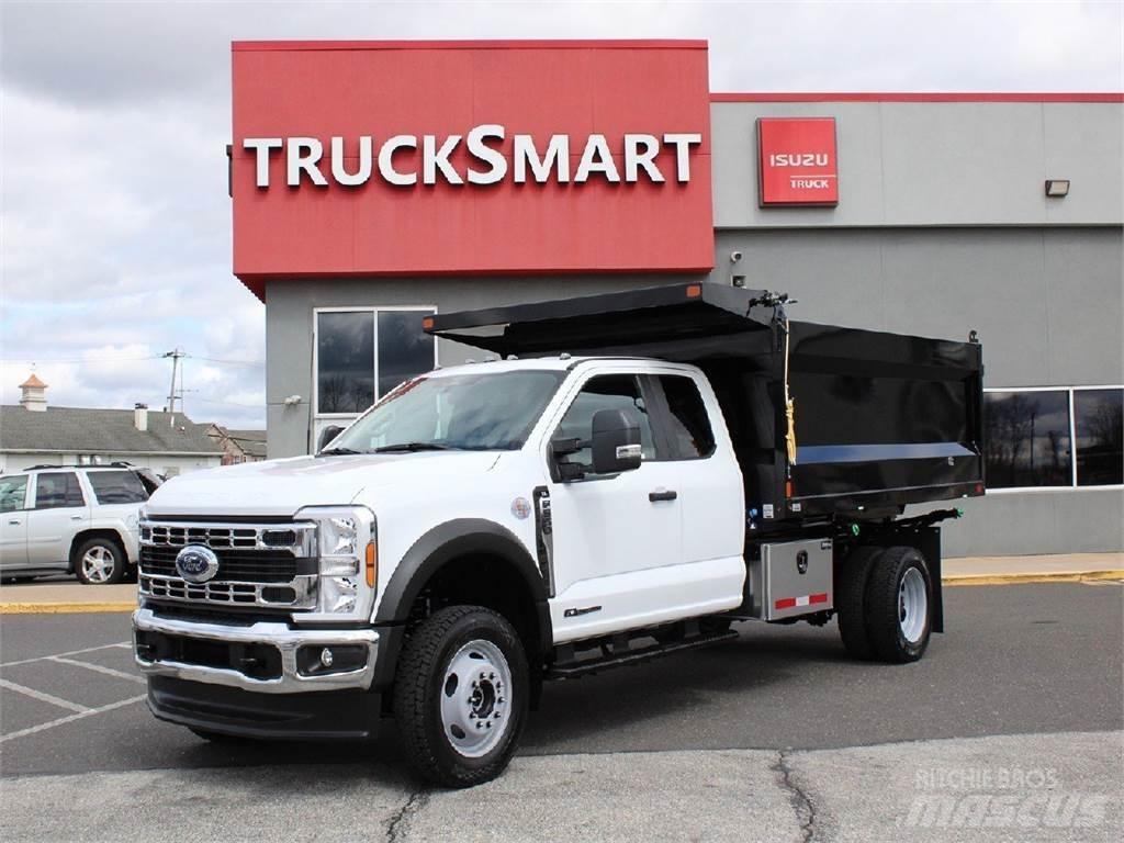 Ford F550 Wywrotki
