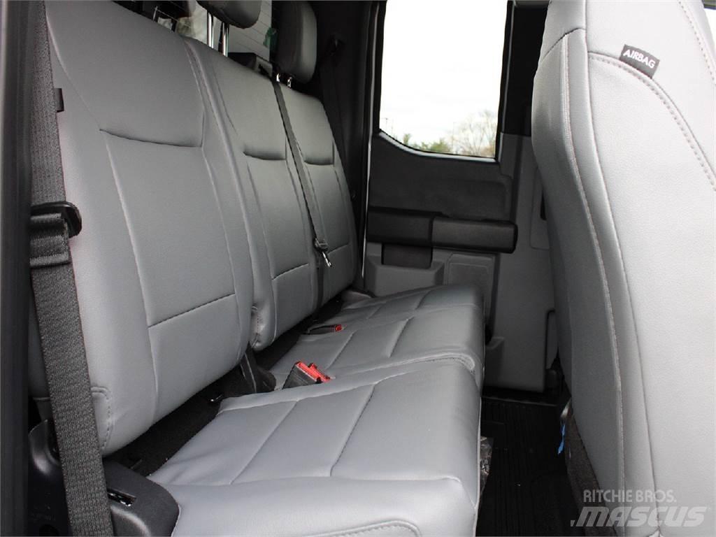 Ford F550 Wywrotki