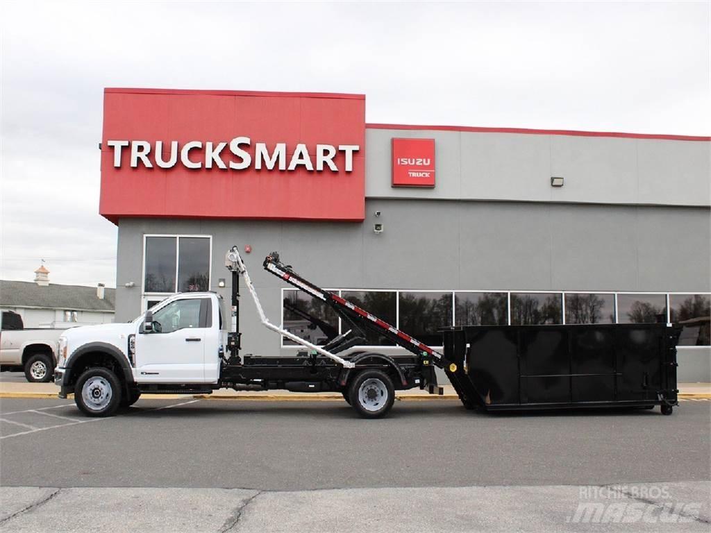 Ford F550 Ciężarówki z wymienną zabudową