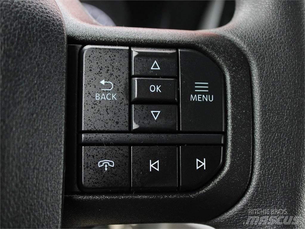 Ford F550 Kontenerowce / BDF