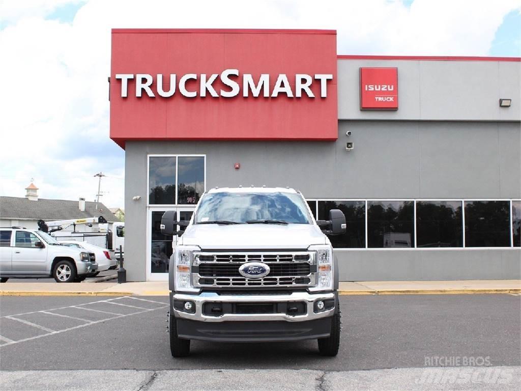 Ford F550 Pojazdy pod zabudowę