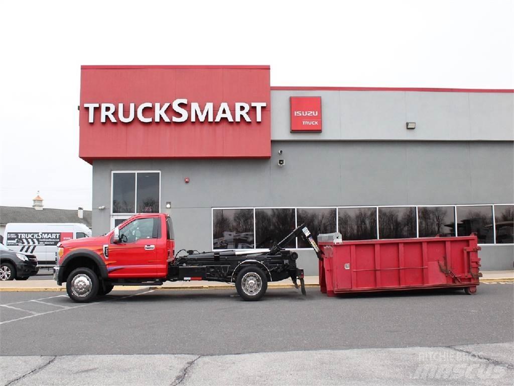 Ford F550 Kontenerowce / BDF