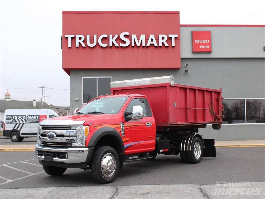 Ford F550 Kontenerowce / BDF