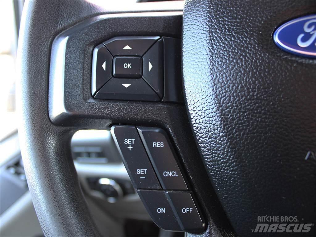 Ford F550 Kontenerowce / BDF