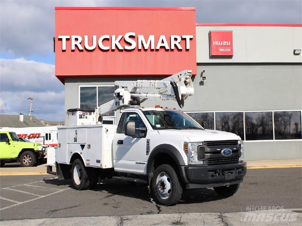Ford F550 Podnośniki koszowe