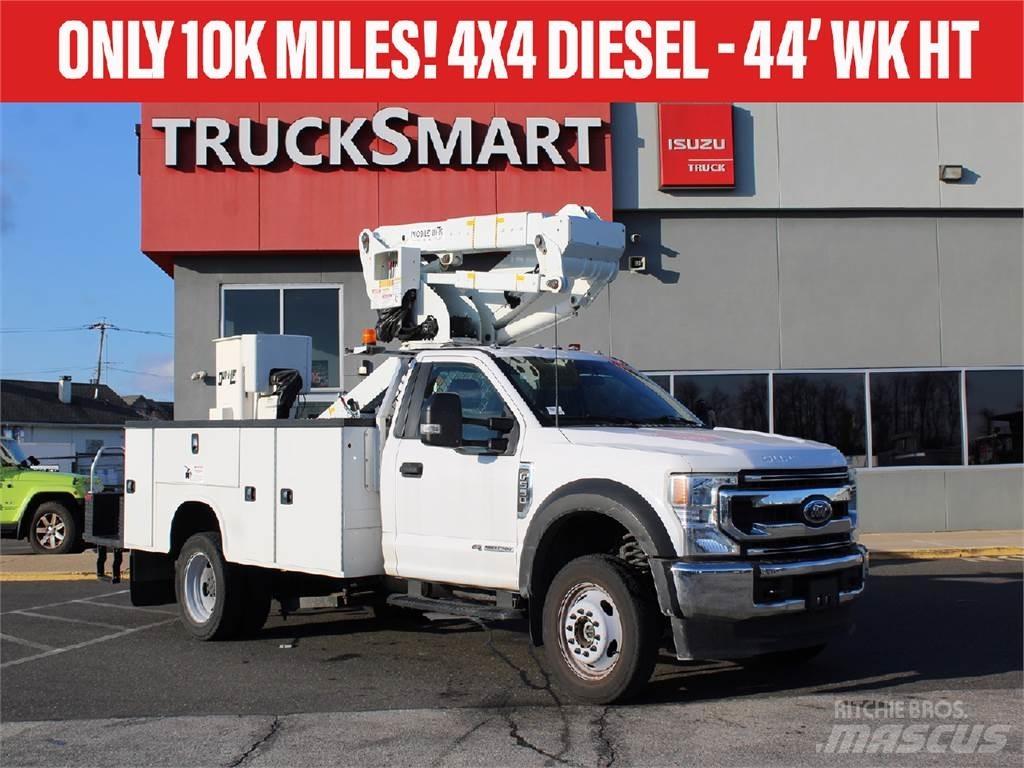 Ford F550 Podnośniki koszowe