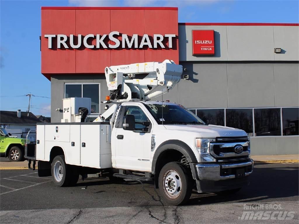 Ford F550 Podnośniki koszowe