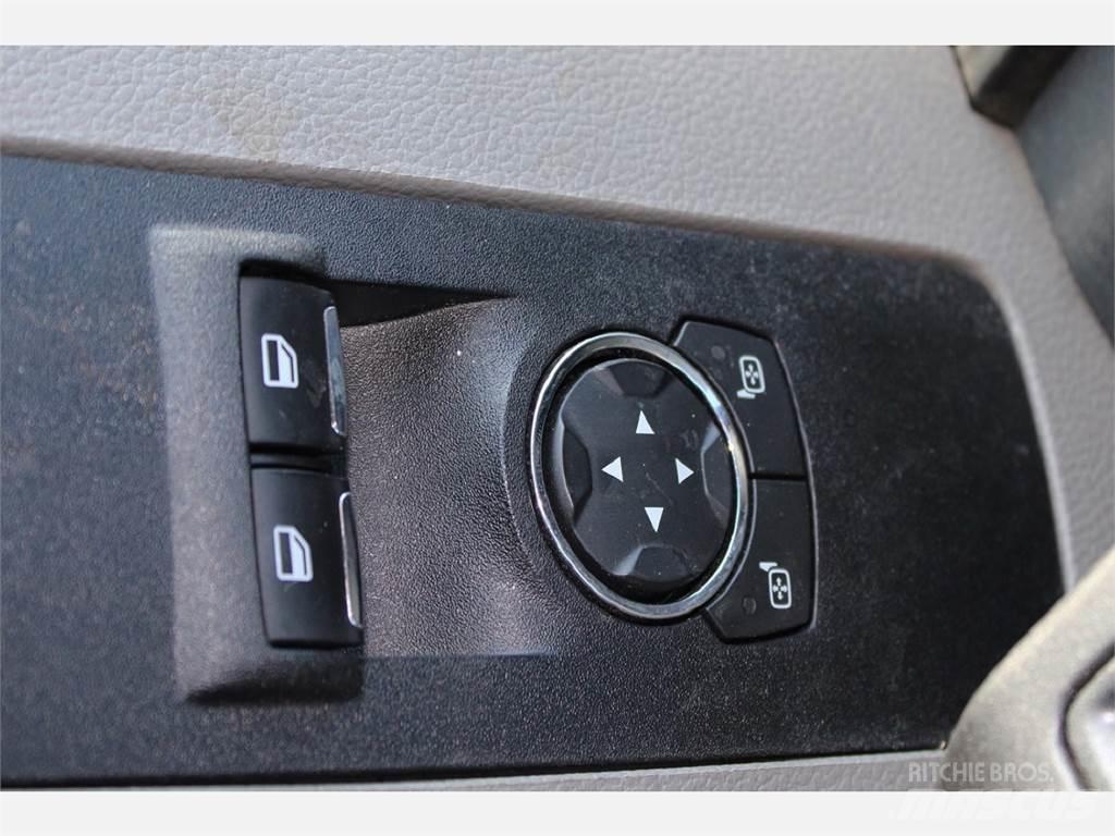 Ford F550 Pojazdy komunalne