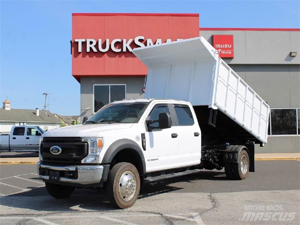 Ford F550 Wywrotki