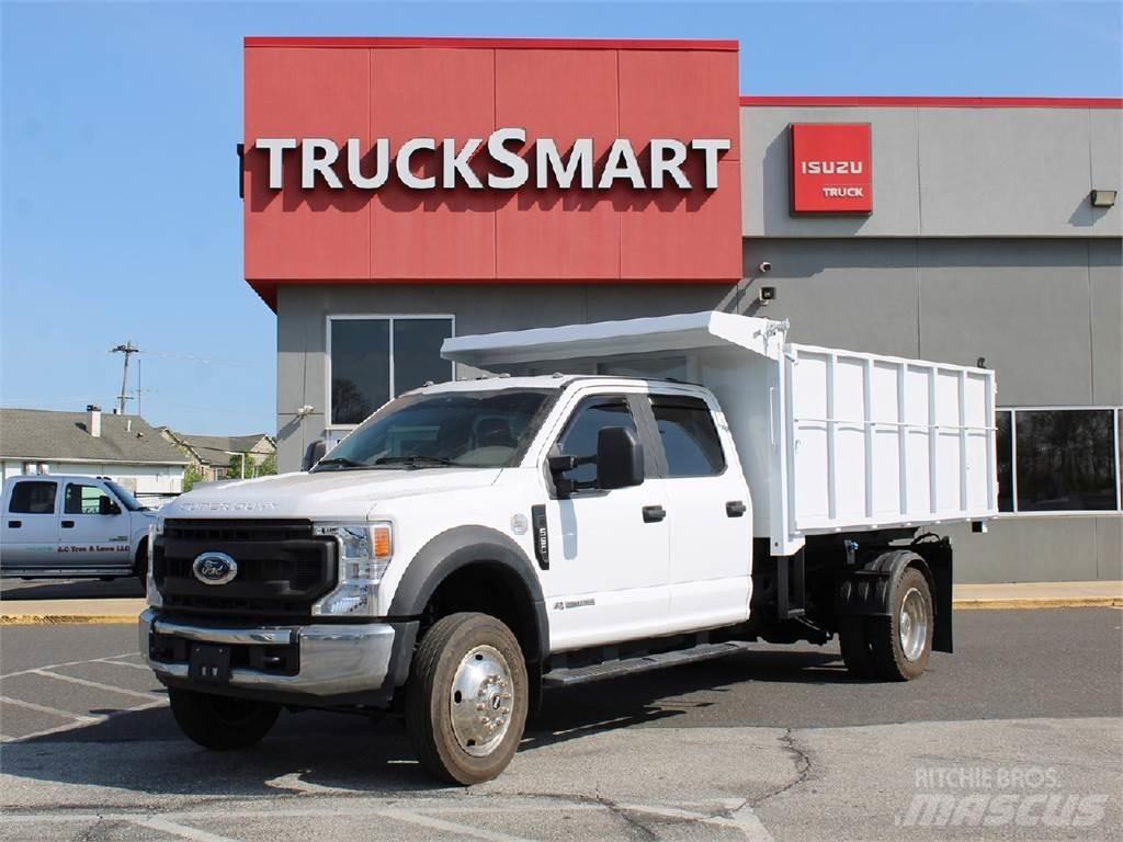 Ford F550 Wywrotki