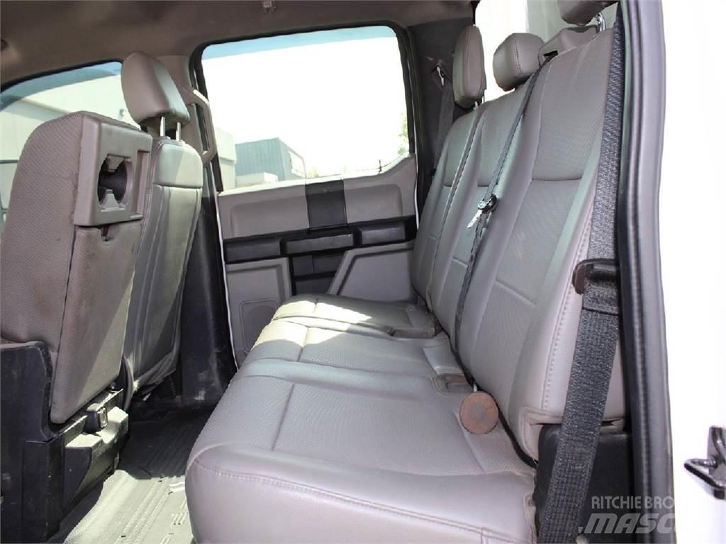 Ford F550 Wywrotki