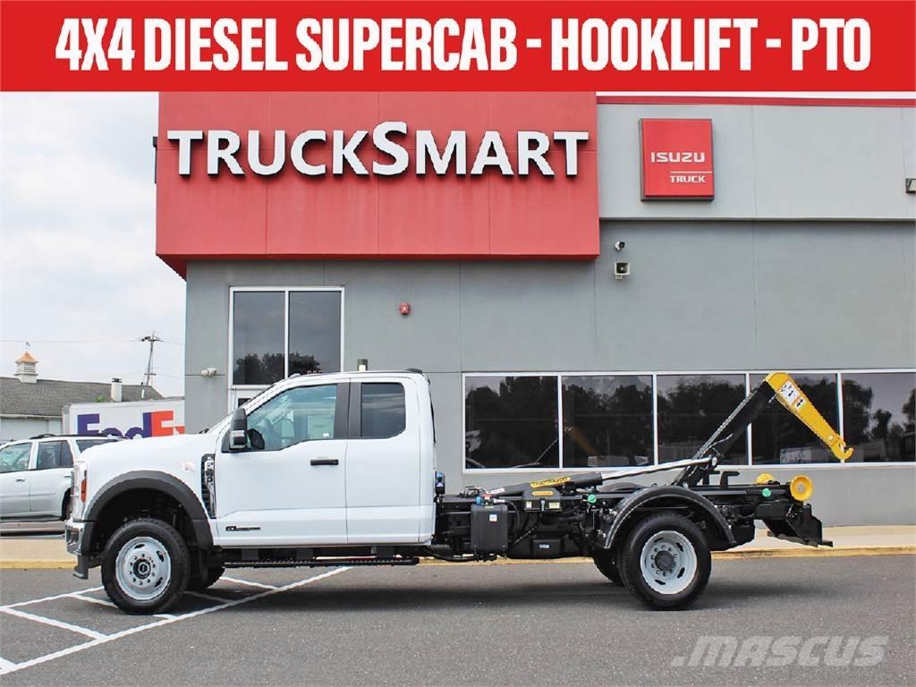 Ford F550 Hakowce