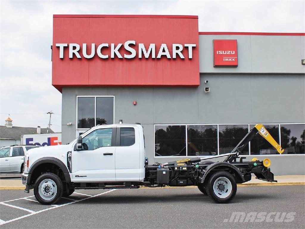 Ford F550 Hakowce