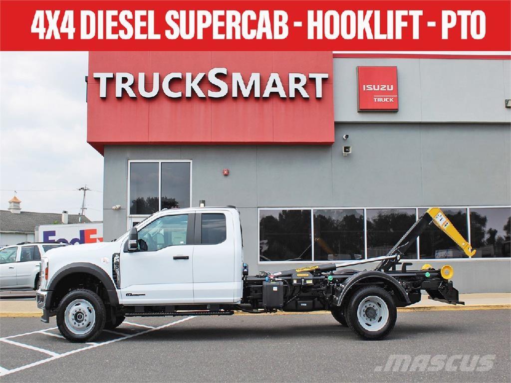 Ford F550 Wywrotki