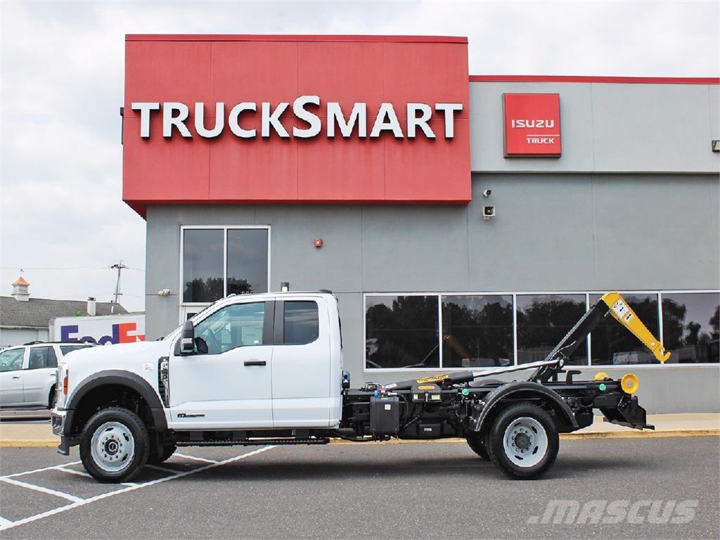 Ford F550 Wywrotki