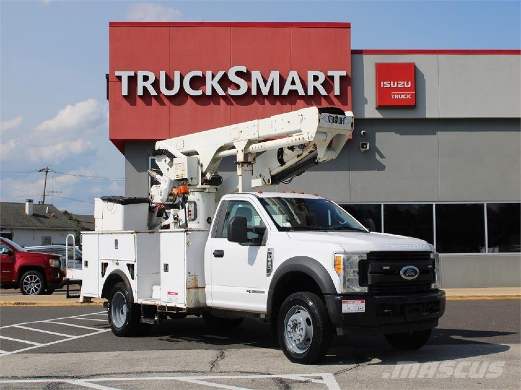 Ford F550 Podnośniki koszowe