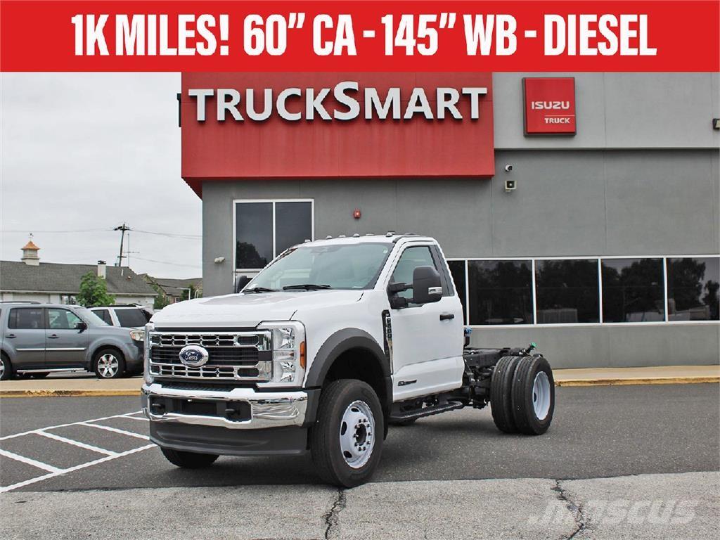 Ford F600 Wywrotki
