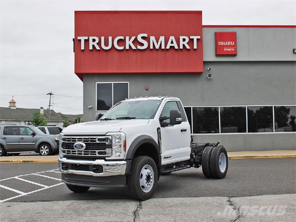 Ford F600 Wywrotki