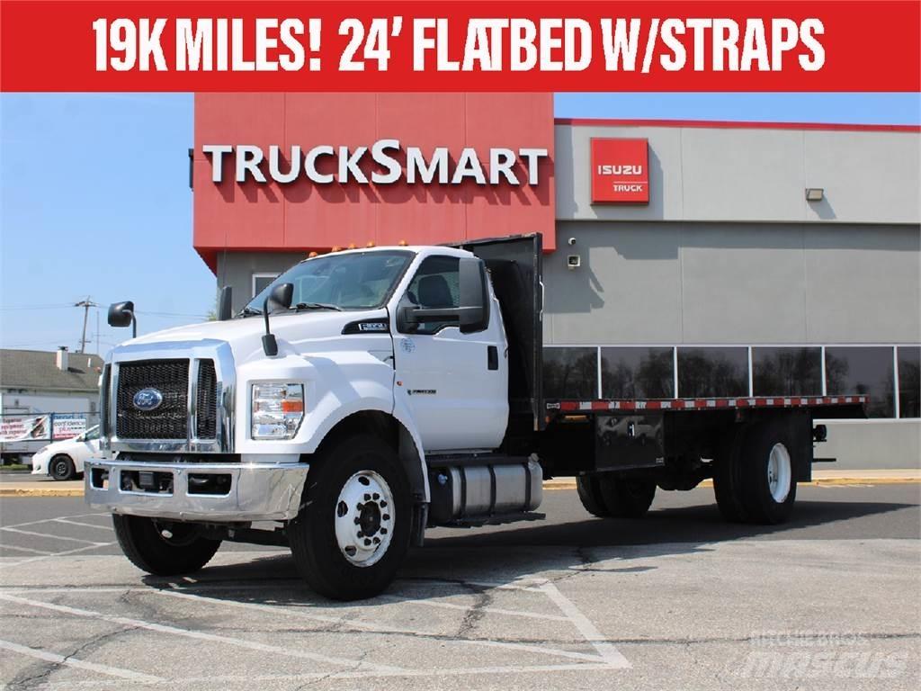 Ford F650 Ciężarówki typu Platforma / Skrzynia