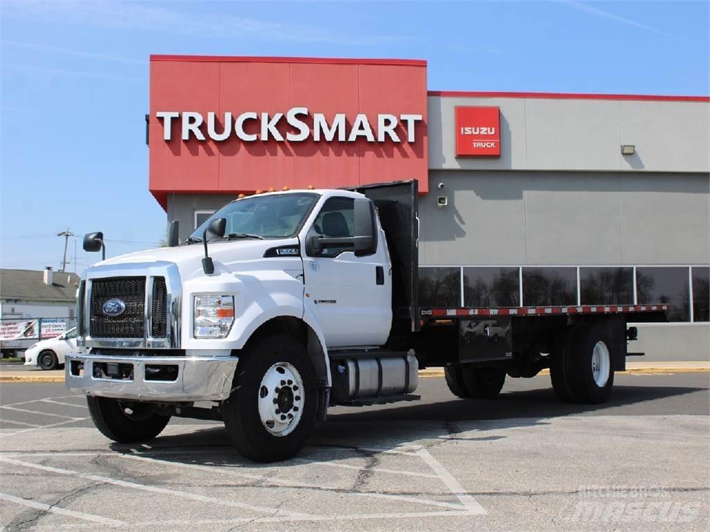 Ford F650 Ciężarówki typu Platforma / Skrzynia