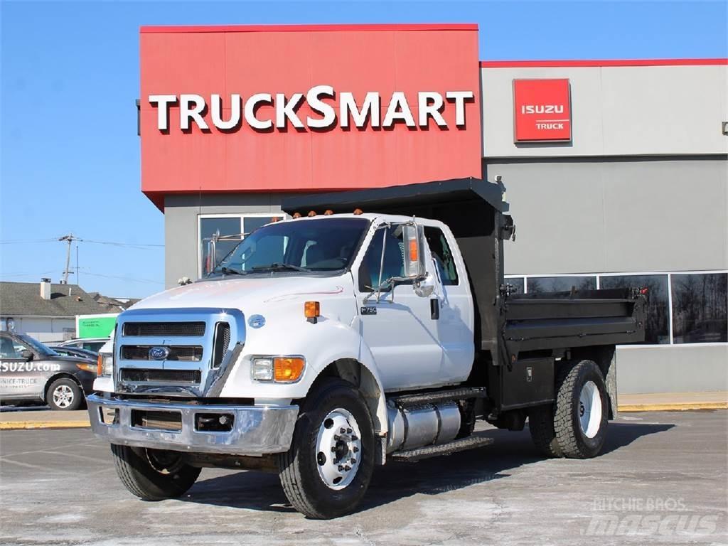 Ford F750 Wywrotki