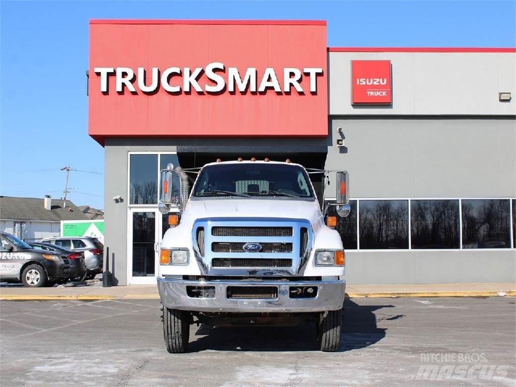 Ford F750 Wywrotki