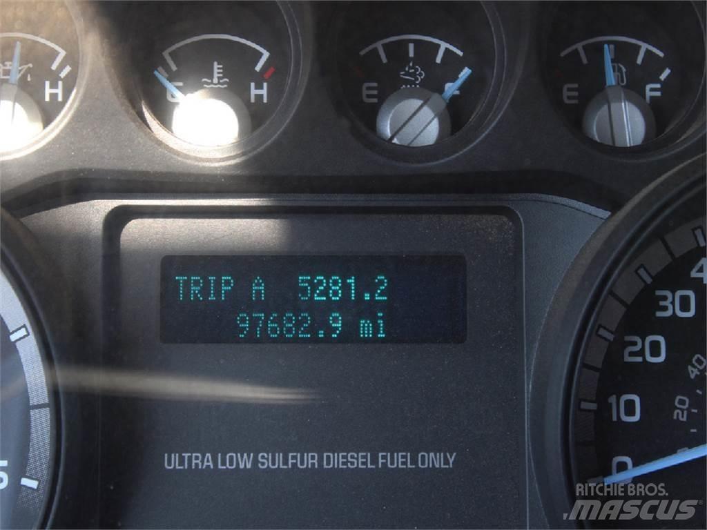 Ford F750 Wywrotki