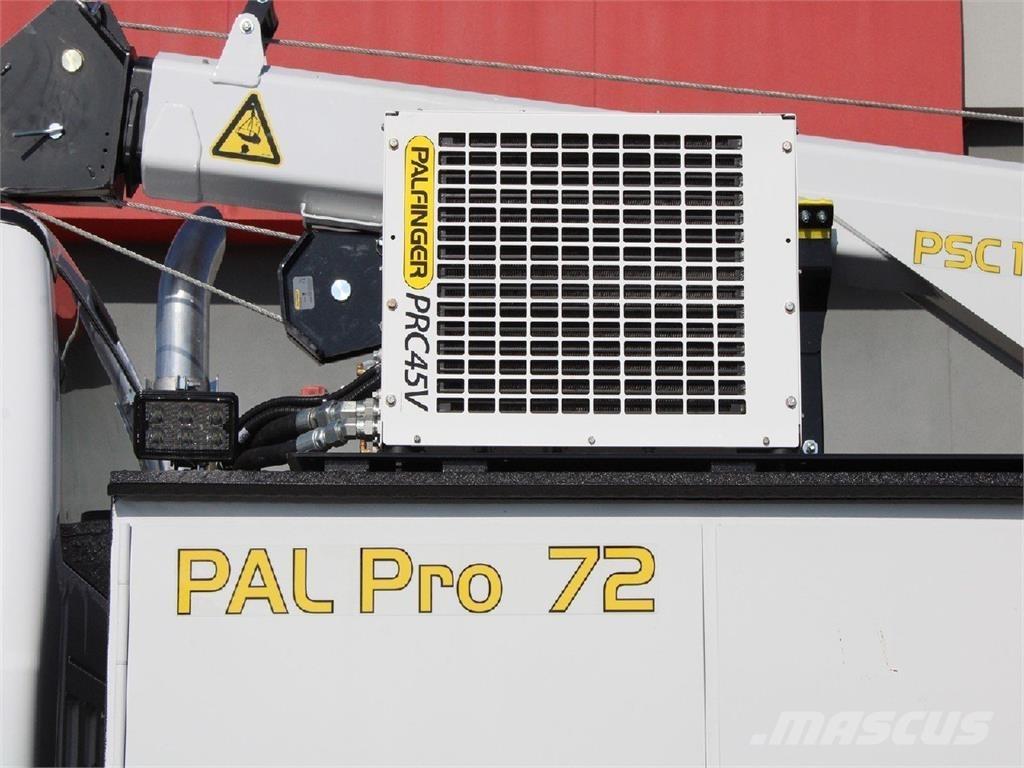 Ford F750 Samochody ratownicze pomocy drogowej