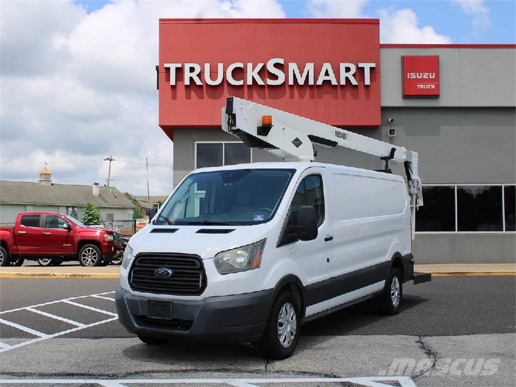 Ford Transit Pojazdy komunalne