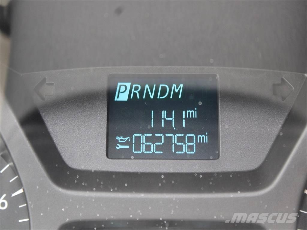 Ford Transit Pojazdy komunalne