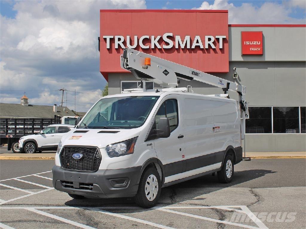 Ford TRANSIT Podnośniki koszowe