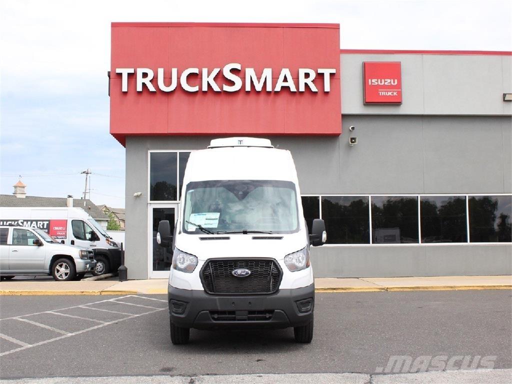 Ford TRANSIT Chłodnie samochodowe