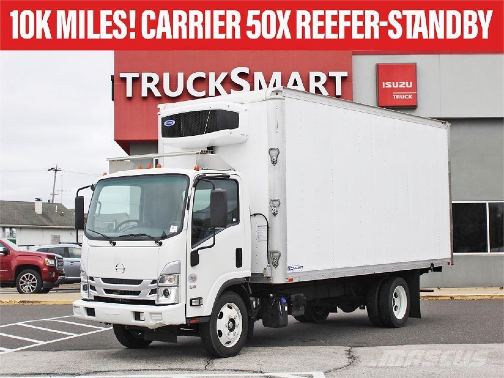 Hino S52 Chłodnie samochodowe