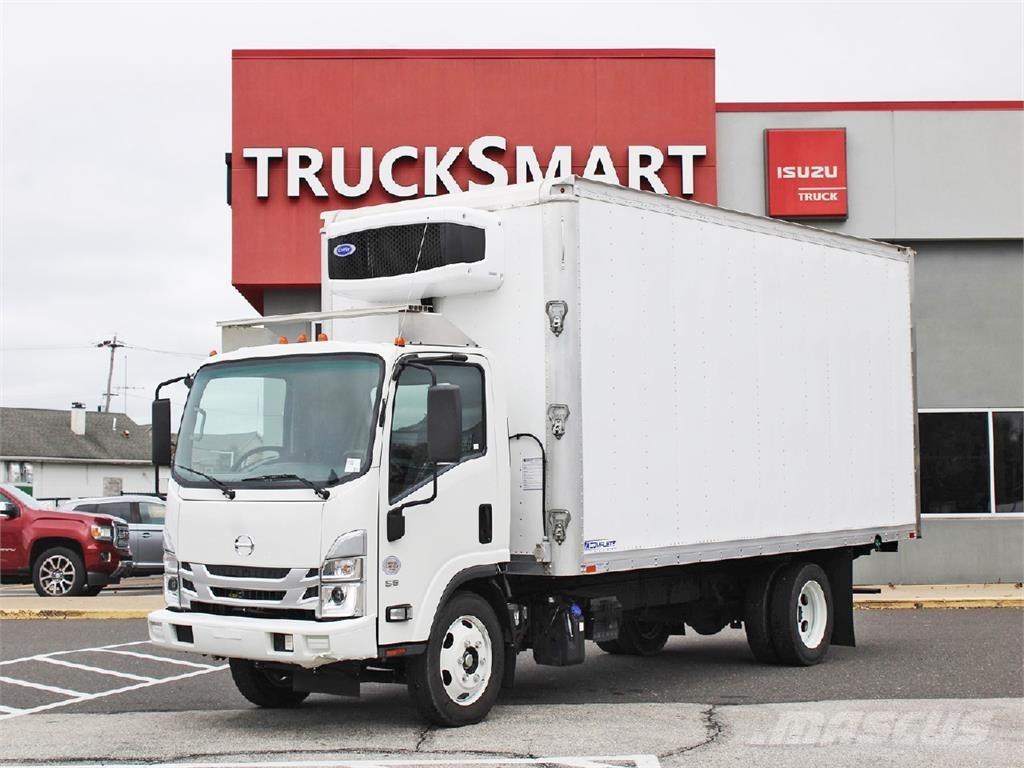 Hino S52 Chłodnie samochodowe