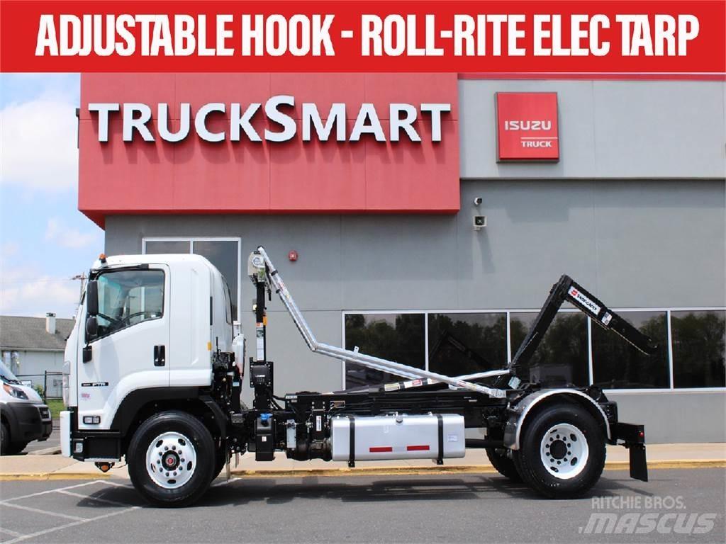 Isuzu FTR Kontenerowce / BDF