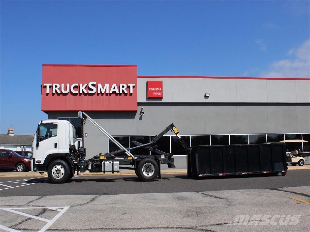 Isuzu FTR Kontenerowce / BDF