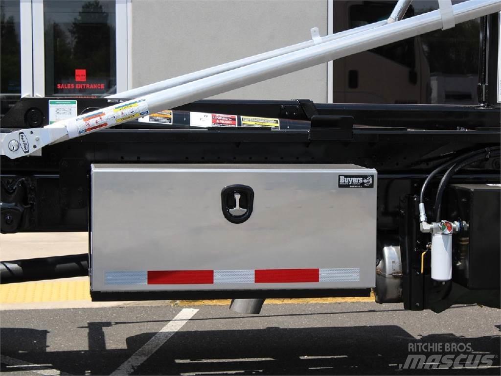 Isuzu FVR Kontenerowce / BDF