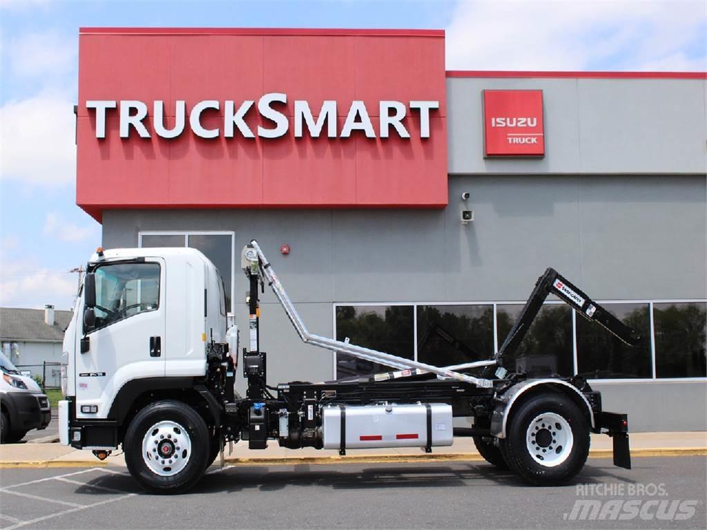 Isuzu FVR Kontenerowce / BDF