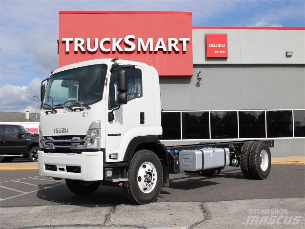Isuzu FVR Pojazdy pod zabudowę