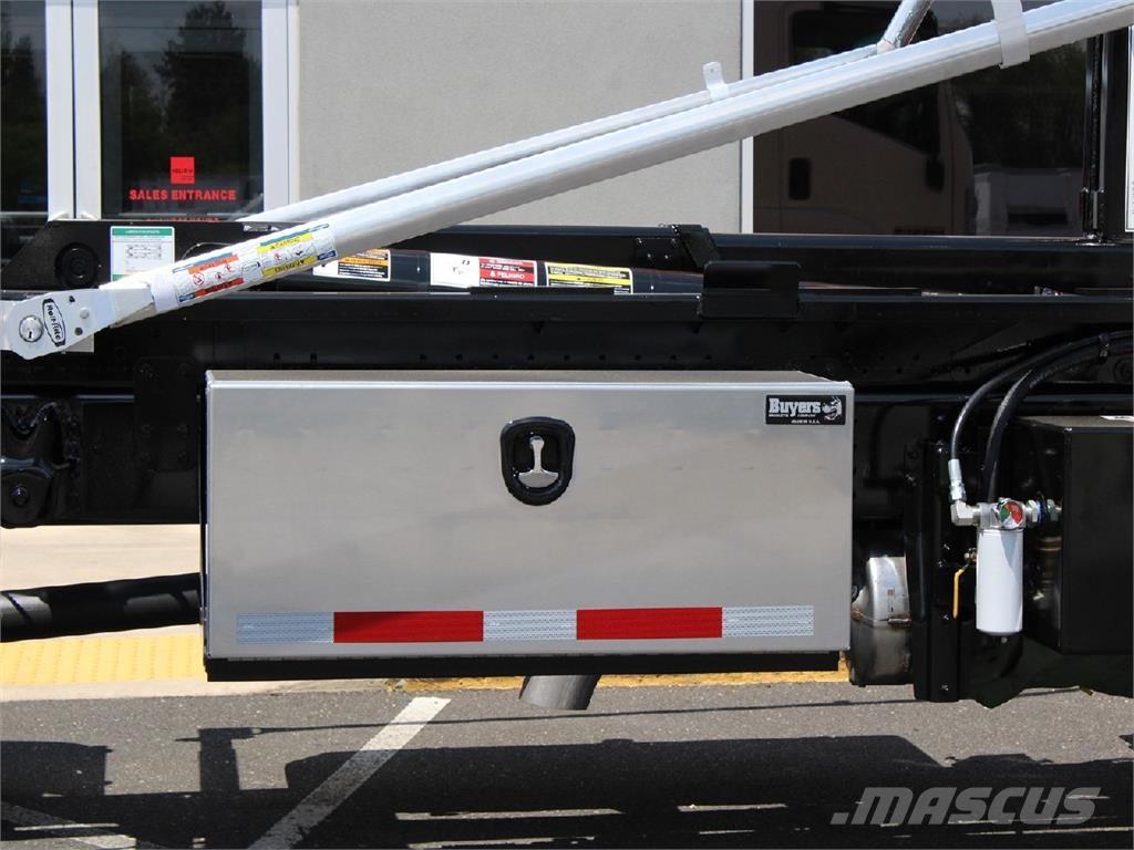 Isuzu FVR Kontenerowce / BDF
