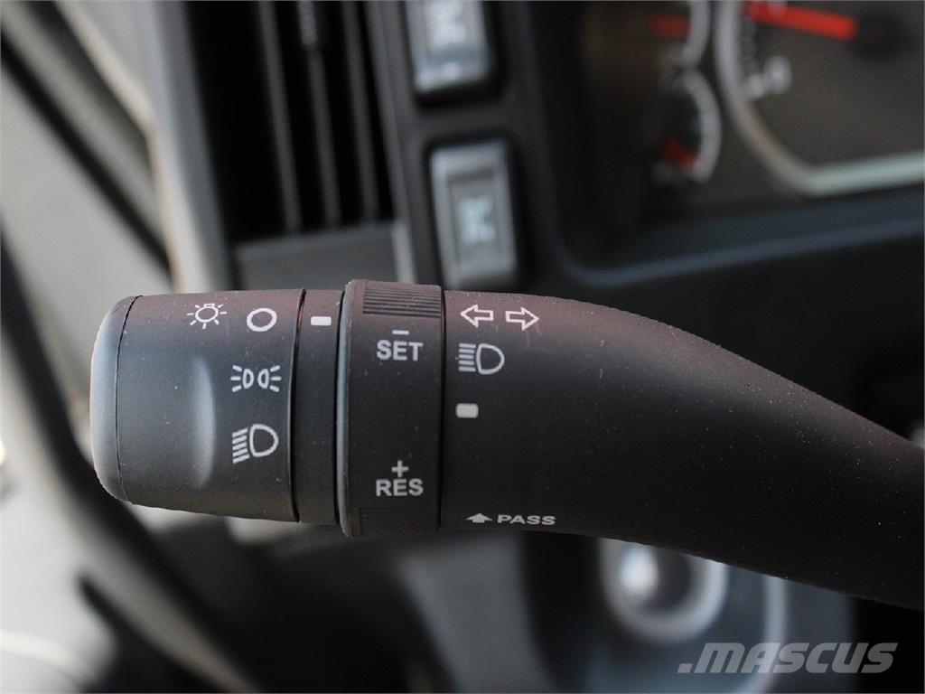 Isuzu FVR Wywrotki